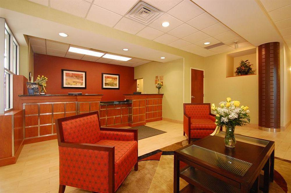 Best Western Airport Inn&Suites Cleveland Brook Park Interieur foto